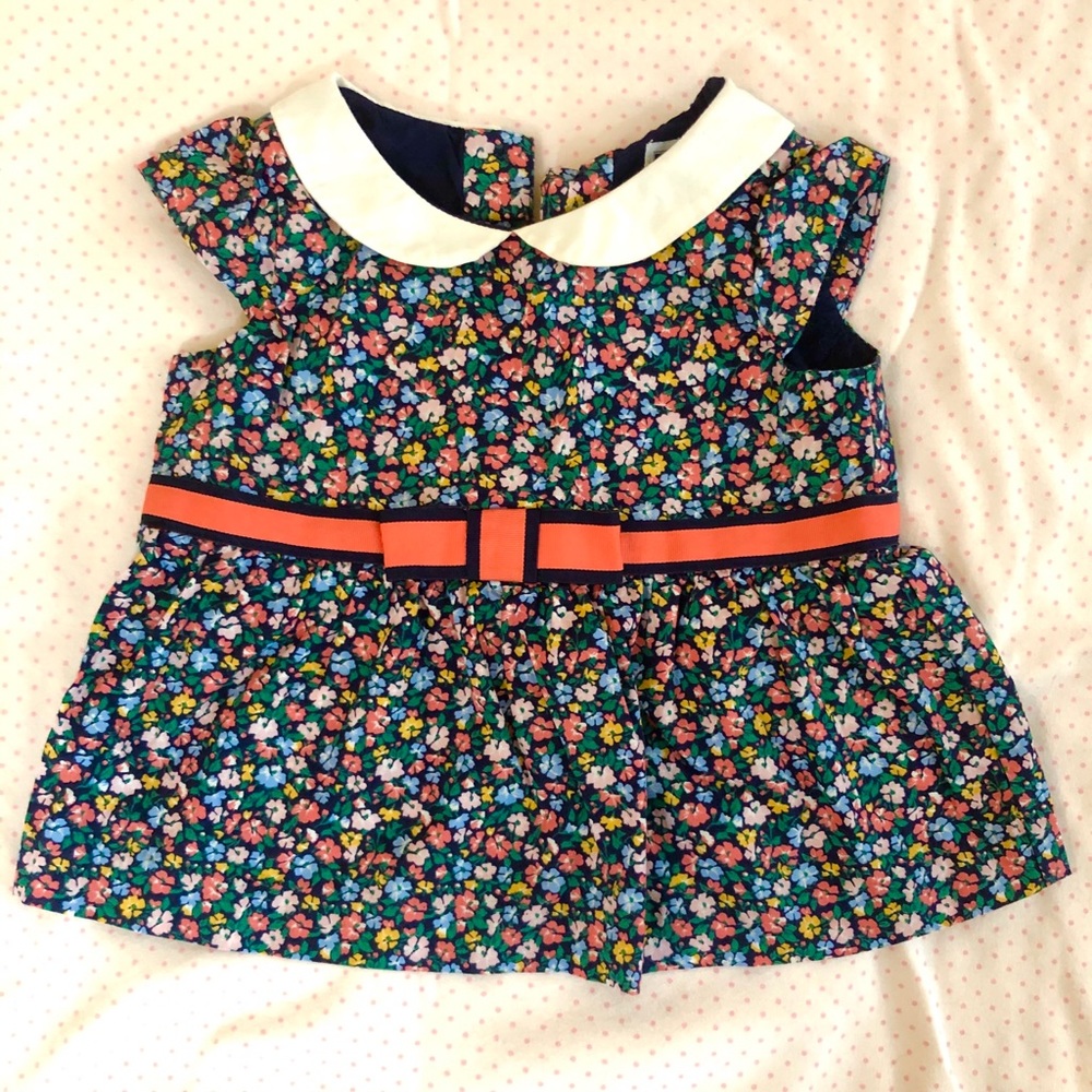 Janie and Jack blouse (& matching pants included)